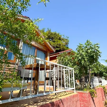 Gaia Couette-café Ayvalı