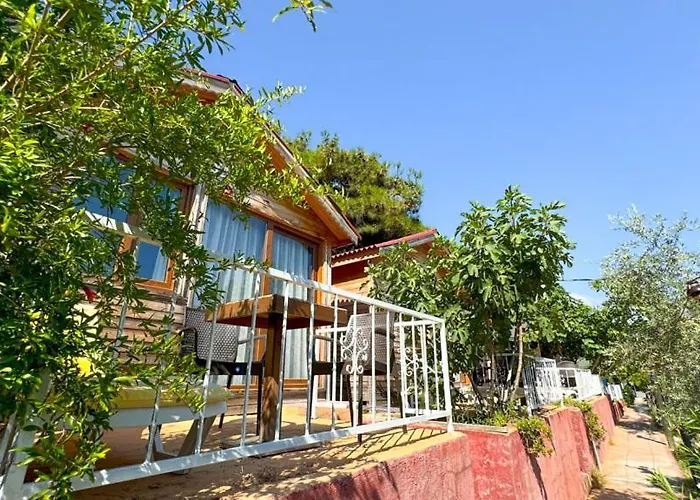 Gaia B&B Ayvalı